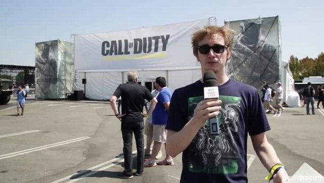 CoD Experience 2016 - Call of Duty Infinite Warfare