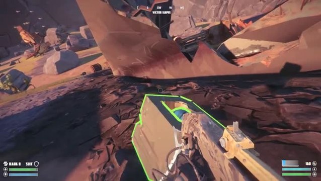 The Signal From Tölva : Le nouveau jeu des créateurs de Sir you're being hunted