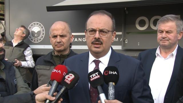 Orman yangınında 60 hektarlık alan zarar gördü