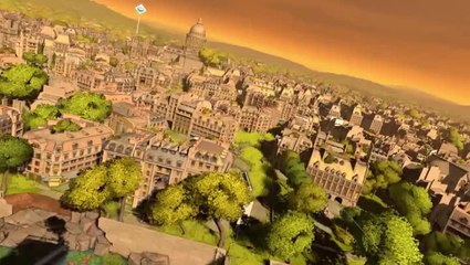 Eagle Flight nous fait survoler Paris en VR