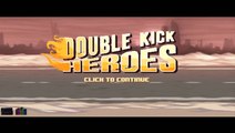 L'univers du jeu indépendant - Double Kick Heroes :