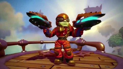 Skylanders Imaginators - Le pouvoir de l'imagination