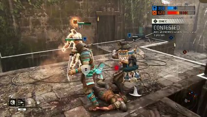 For Honor : un peu d'agilité aux commandes de l'Orochi