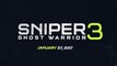 Sniper Ghost Warrior 3 - Réveillez l'assassin en vous