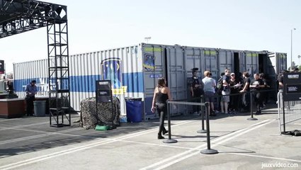 reportage VR cod infinite warfare