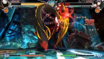 Blazblue Central Fiction Arakune