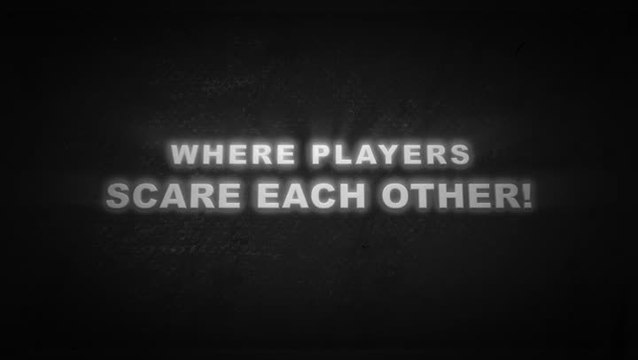 Hide and Shriek : Jouez à cache cache en réalité virtuelle