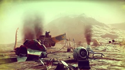 No Man's Sky - Guide to Galaxy