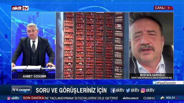 Türkiye'de tarım ve hayvancılıkta seferberlik