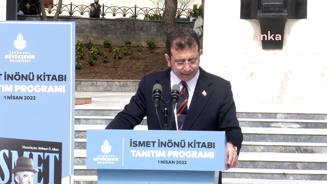 Ekrem İmamoğlu: Aşağıladıkları Montrö’yü bugün kucak dolusu sarıp sarmalıyorlar