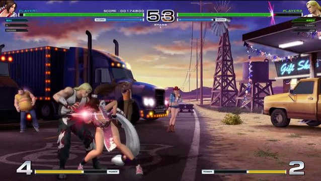 The King of Fighters XIV