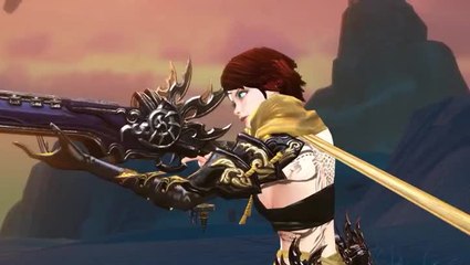 Revelation Online : le Franc-tireur débarque