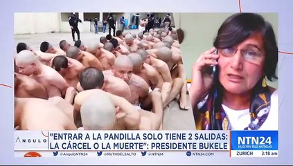 Ángulo de NTN24 del jueves 31 de marzo de 2022