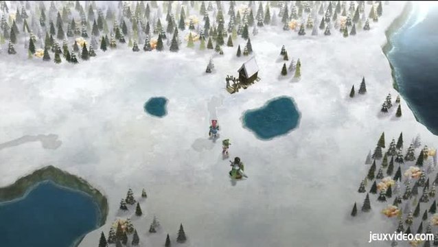 I Am Setsuna - Survol du jeu
