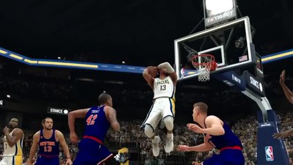 NBA 2K17, un trailer tout en musique et en émotion