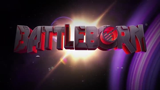 Battleborn présente son nouveau héros : Ernest