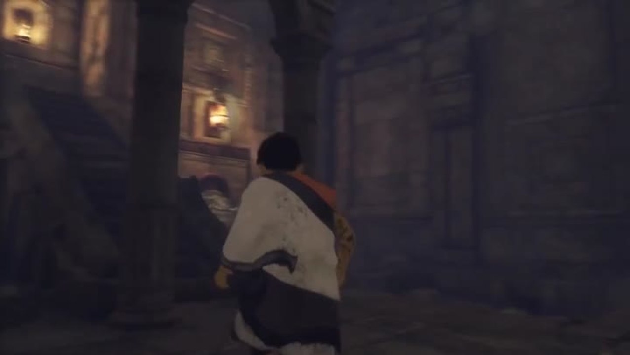 The Last Guardian nous offre 15 minutes de gameplay : TGS 2016