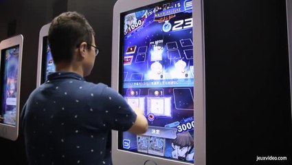 reportage tgs yugioh