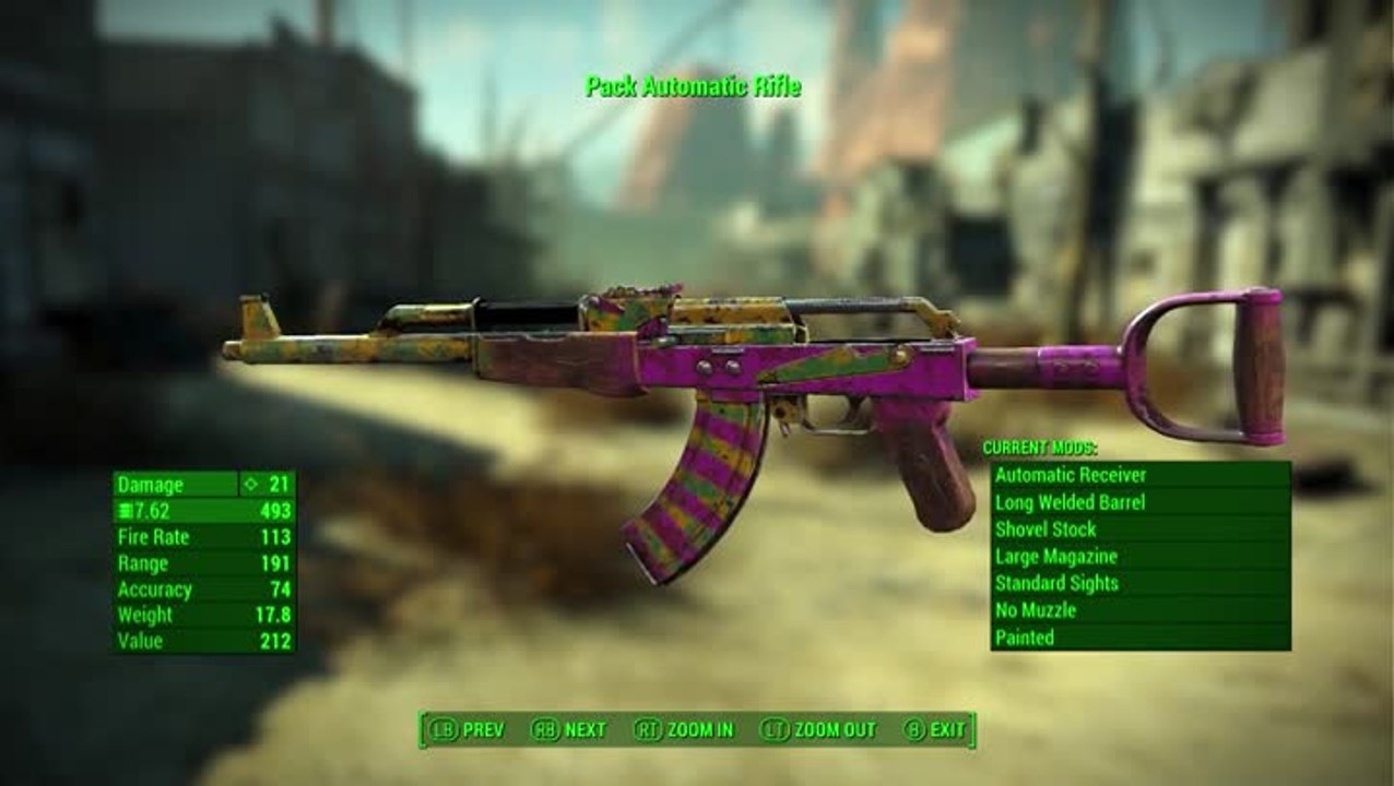 Fallout 4 : Nuka-World - Découvrez votre lieu d...
