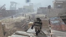 Metal Gear Survive se dévoile avec 7 minutes de gameplay