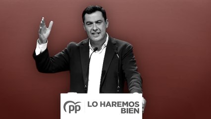Moreno Bonilla: "¿Qué tiene Galicia que ya llevamos tres presidentes?"