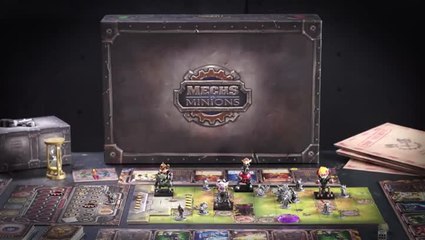 Mechs vs Minions par Riot