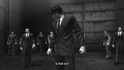 Yakuza Zero : The Place of Oath - un héros tourmenté