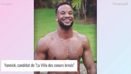 Yannick (La Villa des coeurs brisés) évoque "le manque" de son papa : tristes confidences (EXCLU)