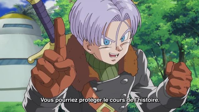 Dragon Ball Xenoverse 2 : un trailer mouvementé pour le TGS 2016