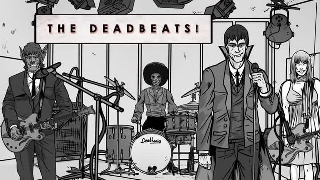 Wailing Heights se dévoile un peu plus