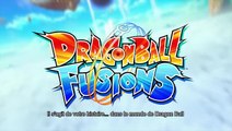 Dragon Ball Fusions trouve une date pour sa sortie européenne