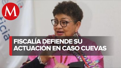 Corte no señaló actuación irregular de FGJ CdMx en caso Alejandra Cuevas: Godoy