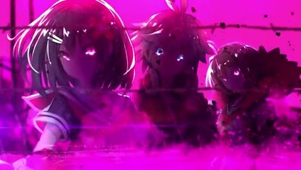 Kangokutô Mary Skelter nous montre son opening