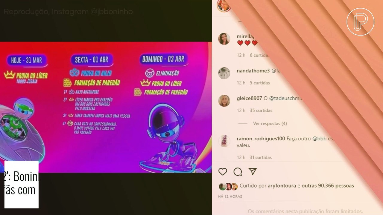 'BBB 22': spoiler sobre Paredão falso 'flopa' e web ironiza. 'Nessa altura do campeonato?'