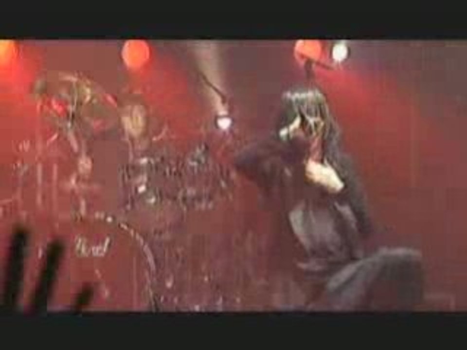 ムック [MUCC] - 遮断 [Shadan]