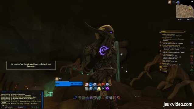 World of Warcraft : Legion - Extrait 3