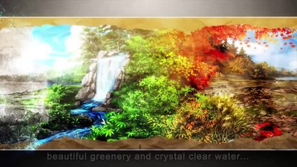 God Wars s'ouvre devant nous