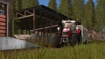 Farming Simulator 17 : Soyez gentils avec les animaux