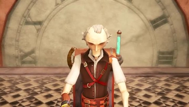 The Watchmaker : Une aventure dans les rouages du temps