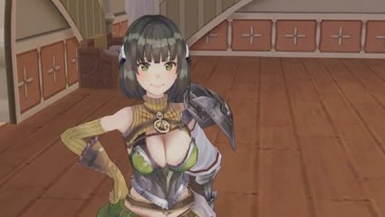 Atelier Firis : The Alchemist of the Mysterious Journey se dévoile sur Vita
