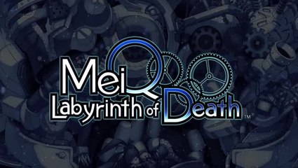 MeiQ : Labyrinth of Death présente son système de customisation