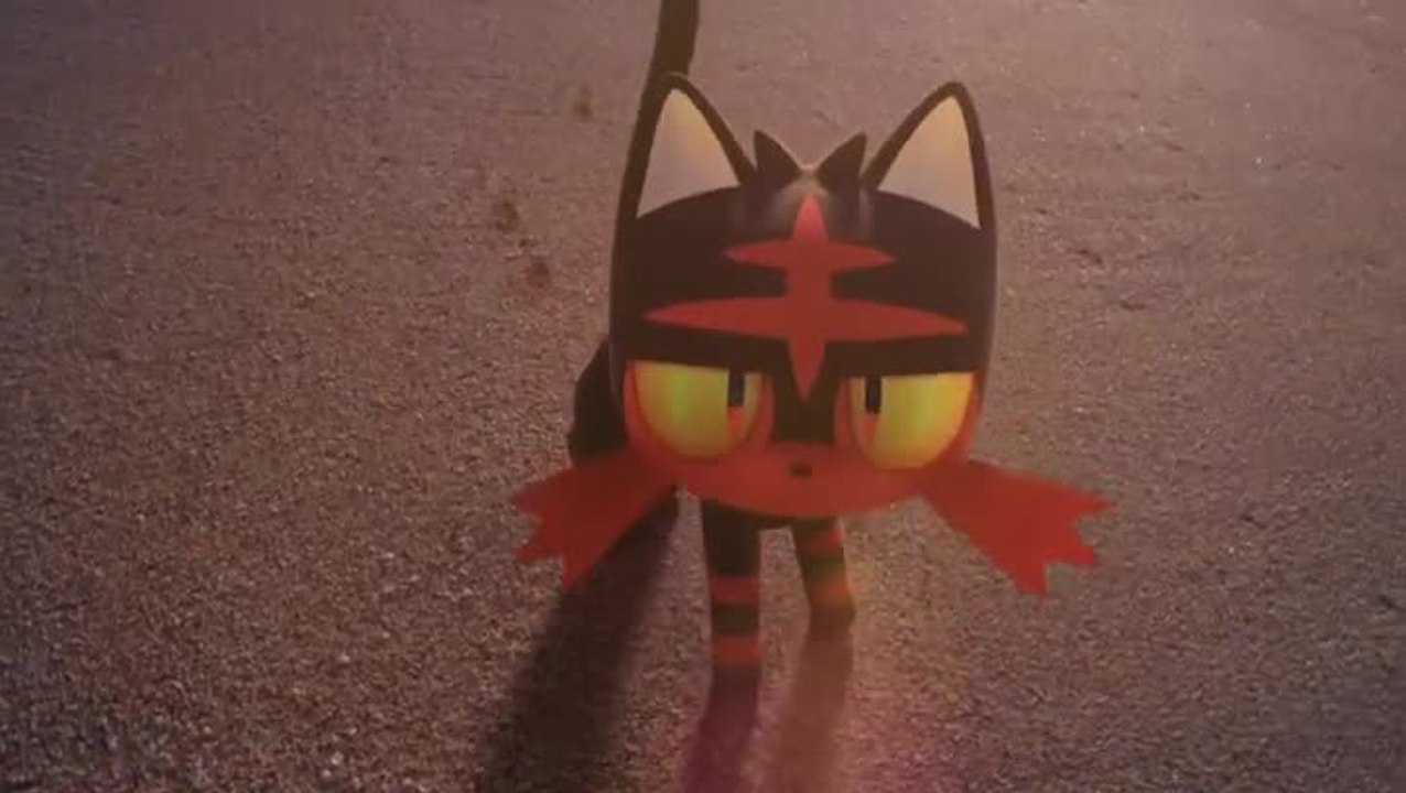 Pokemon Soleil et Lune se présente au Japon