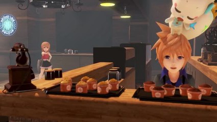 World of Final Fantasy : Un nouveau trailer pour la PAX West
