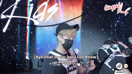 [INDO SUB] Stray Kids SKZ-TALKER GO! Season 2 Ep.05 SAUDI ARABIA