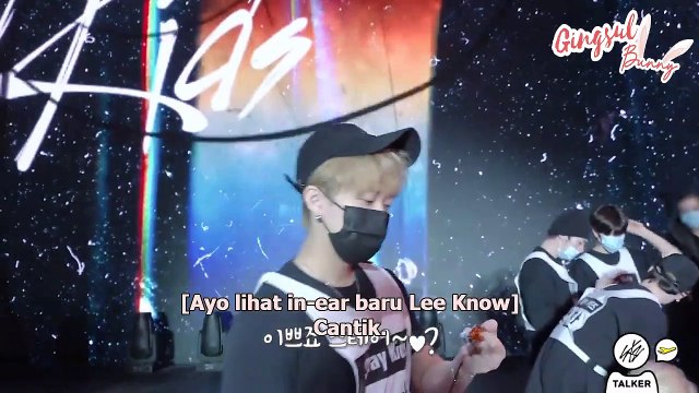 [INDO SUB] Stray Kids SKZ-TALKER GO! Season 2 Ep.05 SAUDI ARABIA