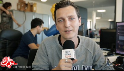 Ce jeu qui avait la meilleure intro