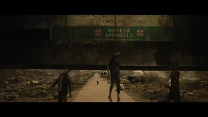 Resident Evil The Final Chapter : Alice reprend du service