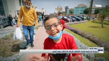 وزارة الداخلية تشارك الأطفال الأيتام الاحتفال بيوم اليتيم