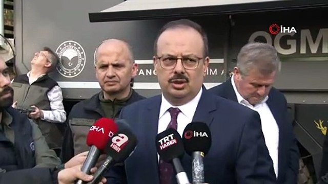 Bursa’daki orman yangınında 60 hektarlık alan zarar gördü