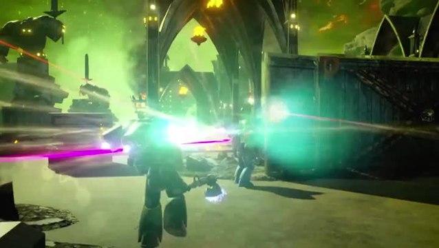 Warhammer 40.000 : Eternal Crusade - se paye un trailer de lancement